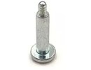 Noname 2pcs PS5 Original Sturdy Base Fixing Screw Replacement Stand Bottom Screw Repair Kit