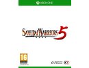 Koei tecmo games Samurai Warriors 5 Xbox One