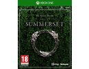 Bethesda softworks The Elder Scrolls Online: Summerset Xbox One
