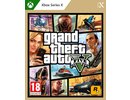Rockstar games Grand Theft Auto V Xbox Series X