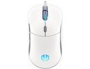 Endorfy GEM Plus White Wired Mouse | 19000 DPI