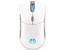Endorfy GEM Plus White Wireless Mouse | 26000 DPI
