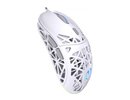 Endorfy LIV onyx white wired mouse RGB | 12000 DPI