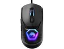 Marvo Fit Lite G1 Wired Black Mouse | 12000 DPI