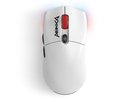 Marvo Guru G995W white wireless mouse | 26000 DPI