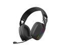 Marvo Pulz 70S BK wired gaming RGB headset (Black)