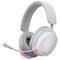 Marvo Pulz 90W HG9087W WH Wireless Gaming RGB Headset | USB, 2.4G, BT | White