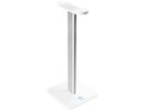 Deltaco GAMING WHITE LINE WA80 Headphone Stand | White