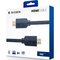 Nacon PS5 HDMI cable 2.1 4K ULTRA HD/8K - 3M | Black