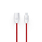 Evelatus Data Cable for Type-C devices TPC06 1m - Red