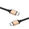 Data cable Type-C to Type-C 2M S-M330 Joyroom Black Gold
