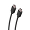 Forever cable type-C / type-C USB 2.0 Universal Black