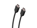 Forever cable type-C / type-C USB 2.0 Universal Black