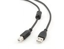 Gembird CABLE USB2 PRINTER AM-BM 1.5M/CCFB-USB2-AMBM-1.5M