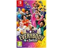 Nintendo Everybody 1-2-Switch! NSW
