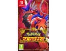 Nintendo Pokémon Scarlet NSW