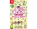 Nintendo Big Brain Academy: Brain vs. Brain NSW