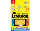 Nintendo Game Builder Garage NSW