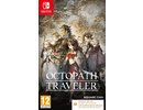 Square enix Octopath Traveler (CODE IN A BOX) NSW