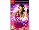 505 games Zumba Burn It Up NSW