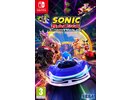 Sega Sonic Racing: CrossWorlds NSW