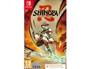 Sega SHINOBI: Art of Vengeance (CODE IN A BOX) NSW