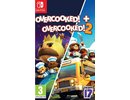 Team17 Overcooked! + Overcooked! 2 NSW