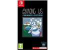 Maximum games Among Us: Crewmate Edition NSW