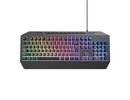 Trust gaming TRUST GXT 836 EVOCX membrane keyboard