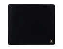 Deltaco GAMING DM210 Black mouse pad M | 320x270x2mm