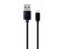 Gembird CABLE USB2 TO USB-C 1M/CC-USB2-AMCM-1M