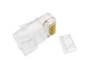 Extra digital RJ45 Modular Plug for UTP CAT6