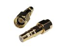 Hismart Adapter SMA-male to QMA-female