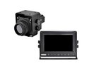 Dali Advanced Night Vision System - Thermal Car Camera and Waterproof Monitor 7"