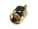 Hismart SMA-male Crimp Connector for RG174 Cable