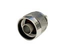 Hismart N-male Crimp Connector for RG6 Cable