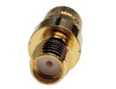 Hismart SMA-female Crimp Connector for RG6 Cable