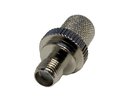 Hismart RP-SMA-female Crimp Connector for LMR-400 Cable