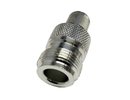 Hismart N-female Crimp Connector for LMR-400 Cable