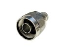 Hismart N-male Crimp Connector for LMR-400 Cable