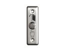 Hismart Exit Button, Stainless Steel, flush mounted