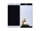 LCD screen HUAWEI P8, white, original