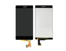 LCD screen HUAWEI P8, black, original