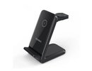 Wireless Charging Stand CHOETECH, 15W, 3-in-1
