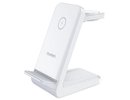 Wireless Charging Stand CHOETECH, 15W, 3-in-1