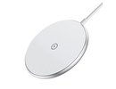 Magnetic Wireless Charger CHOETECH, 15W, White