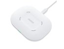 Fast Wireless Charging Pad CHOETECH, 15W, white