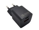 Charger EXTRA DIGITAL GaN USB Type-C, USB Type-A: 30W, PPS