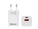 Charger EXTRA DIGITAL GaN USB Type-C, USB Type-A: 30W, PPS