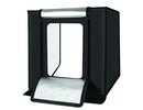 Puluz Photo box with LED lightning, 60x60x60cm